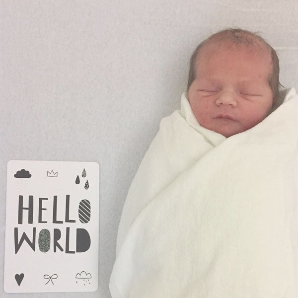 Every birth is different. Here’s Christl’s story…