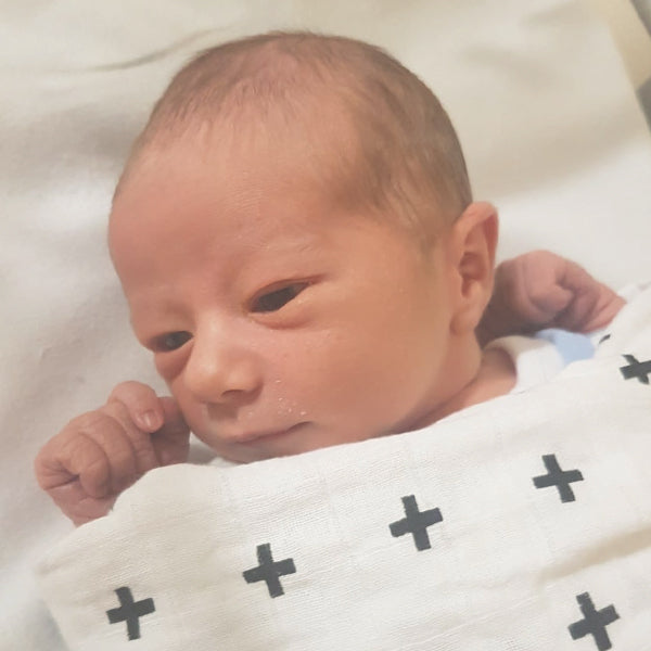 Alice shares her birth story...