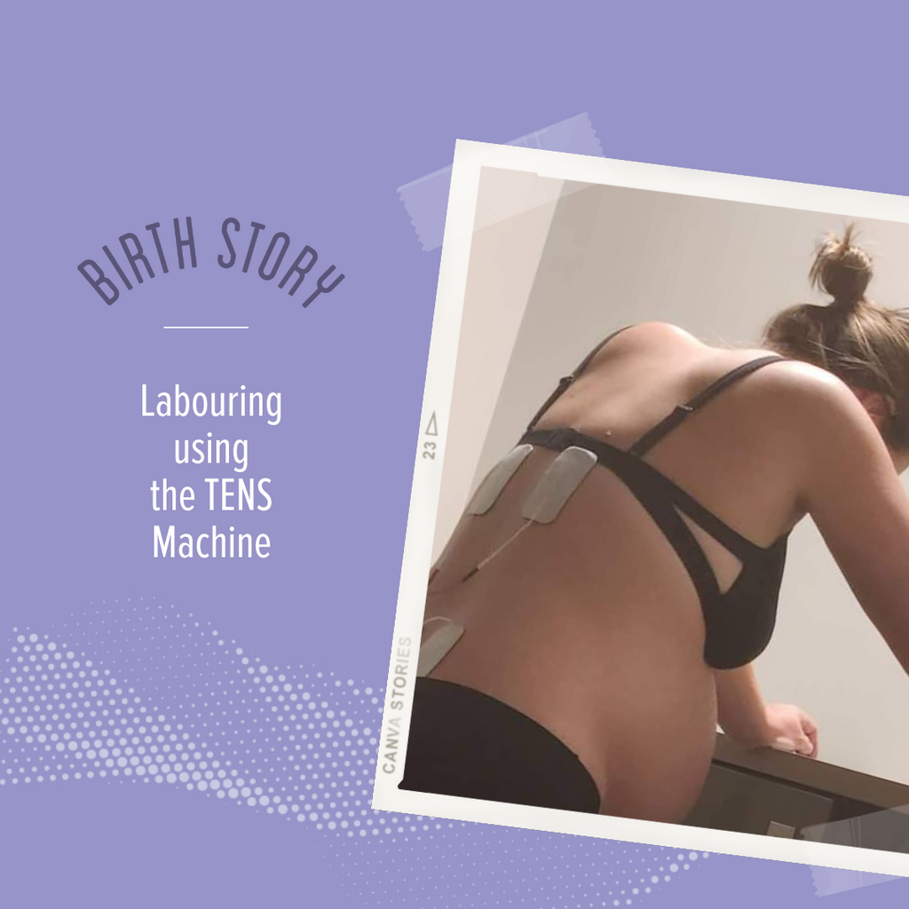 Second time around...Mel's birth story