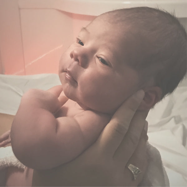 Welcome to the World Baby Dustin