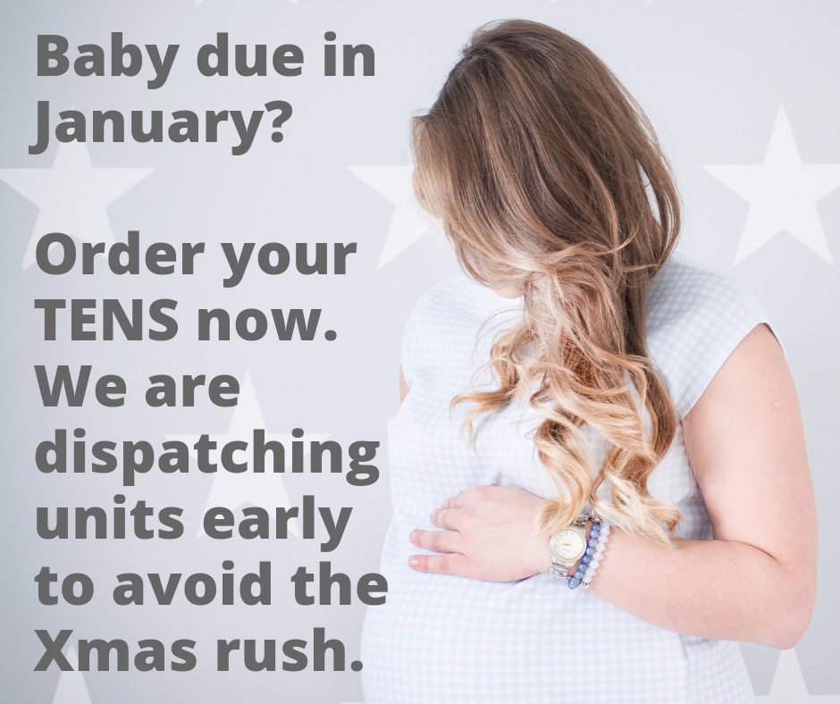 Baby Due in January?