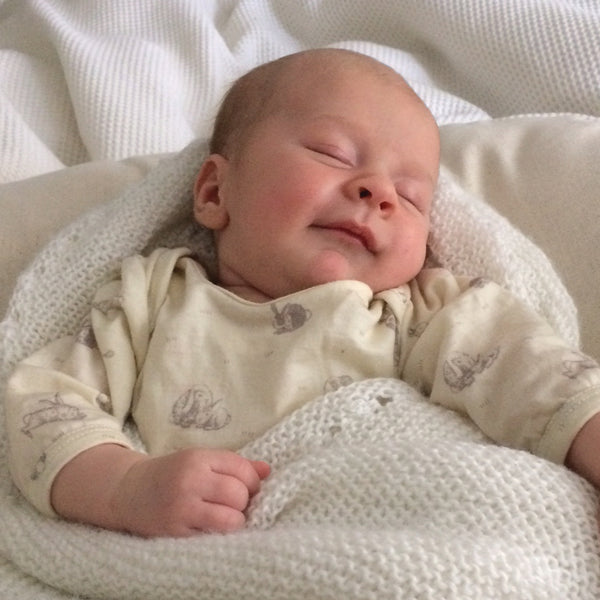 Libby shares her birth story...