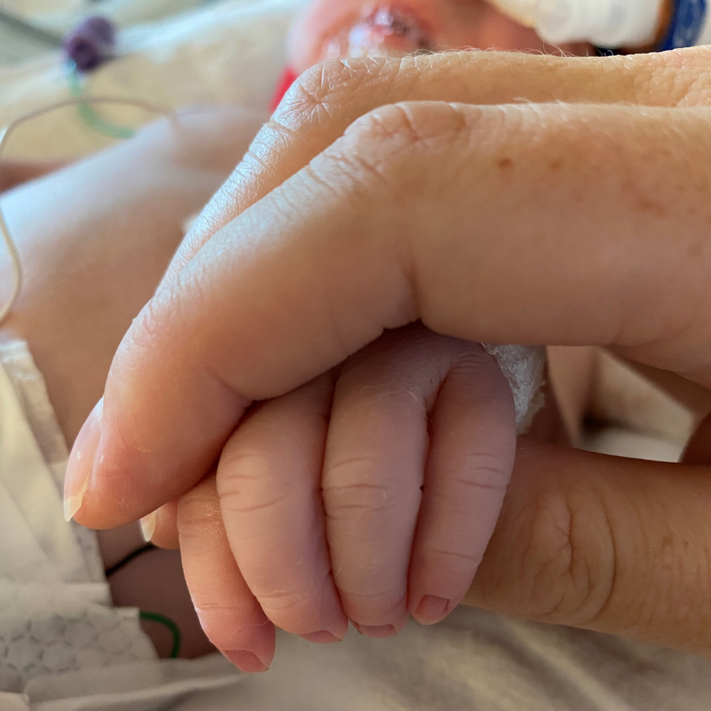 Jess shares her experience with TENS & NatalCare Naturally