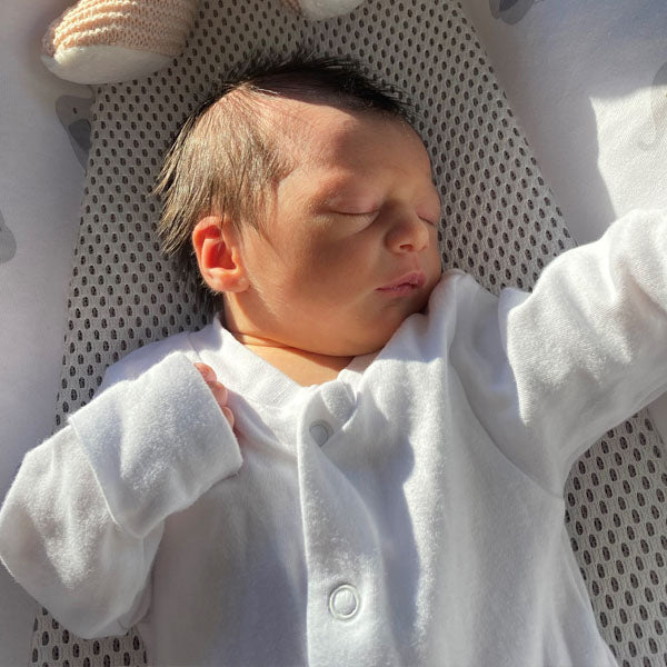 Unplanned home birth for Nikki