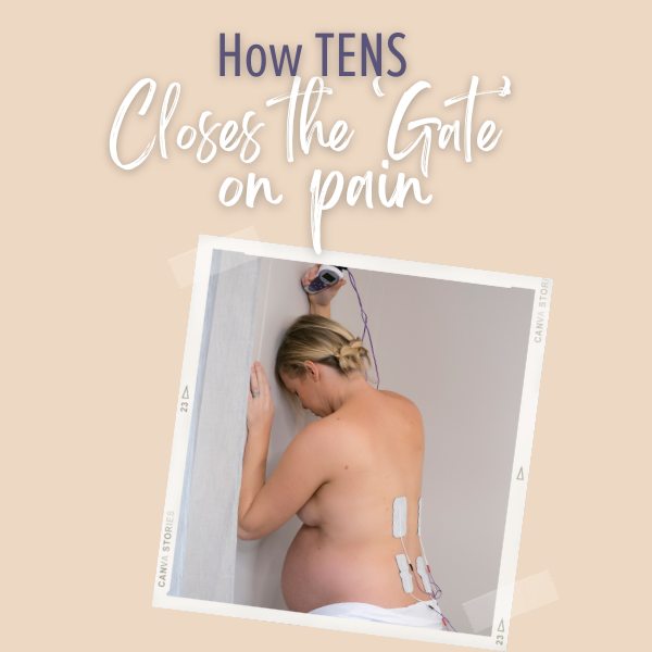 How TENS closes the 'gate' on pain