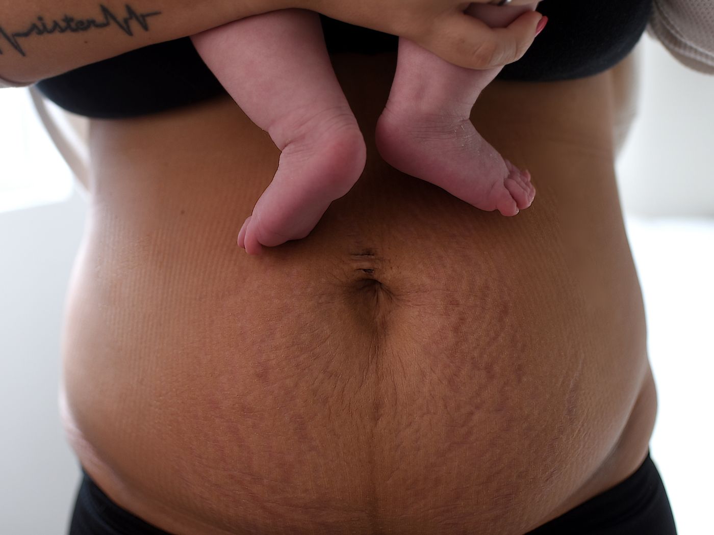 What’s Happening Down There? Postpartum healing