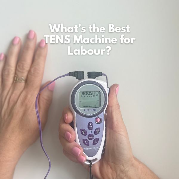 What’s the Best TENS Machine for Labour?