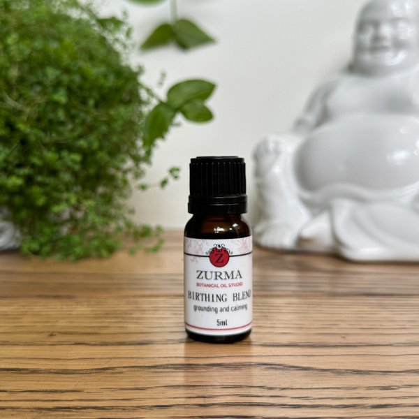 Birthing Blend Oil Diffuser Blend