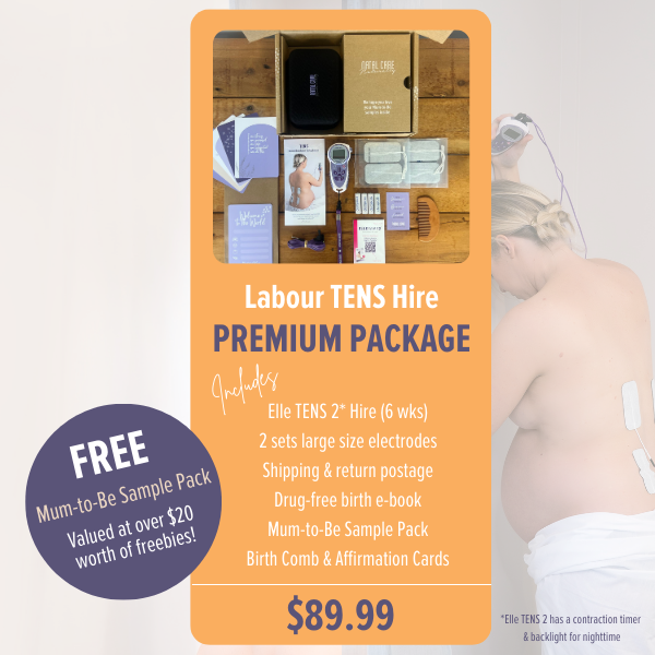 TENS Hire Premium Package