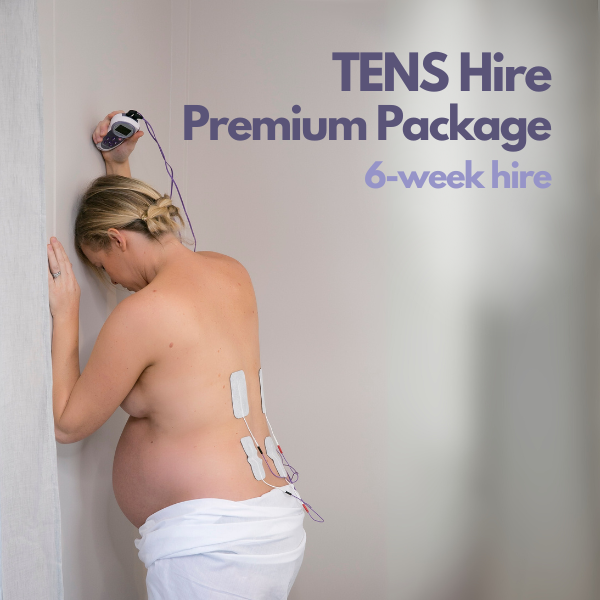TENS Hire Premium Package