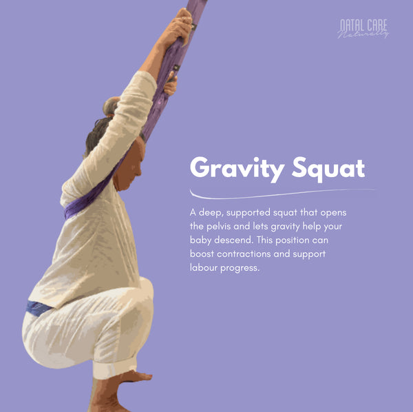 My Birth Balance Sling