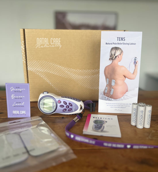 TENS Hire Standard Package