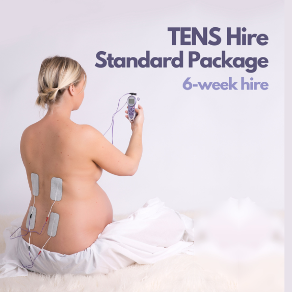 TENS Hire Standard Package