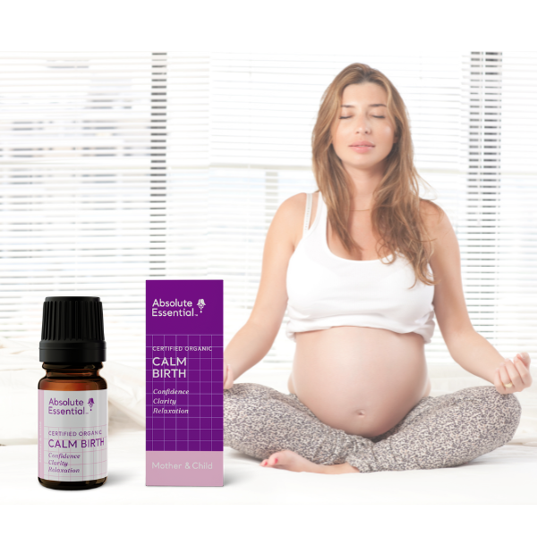 Calm Birth Essential Oil Blend