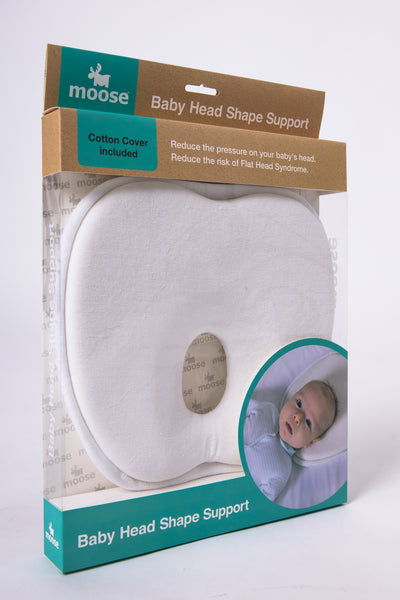 MOOSE Baby-Head-Shape Support
