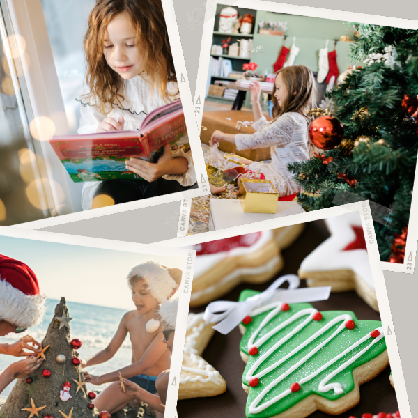 30 Memory-making family Christmas Traditions to start in 2022