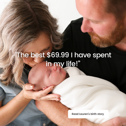 - Read Lauren's Birth Story