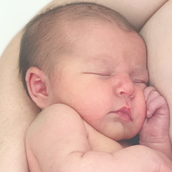 Welcome to the world Matilda Grace!