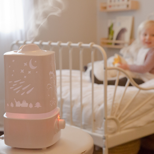 10 Benefits of Using a Humidifier