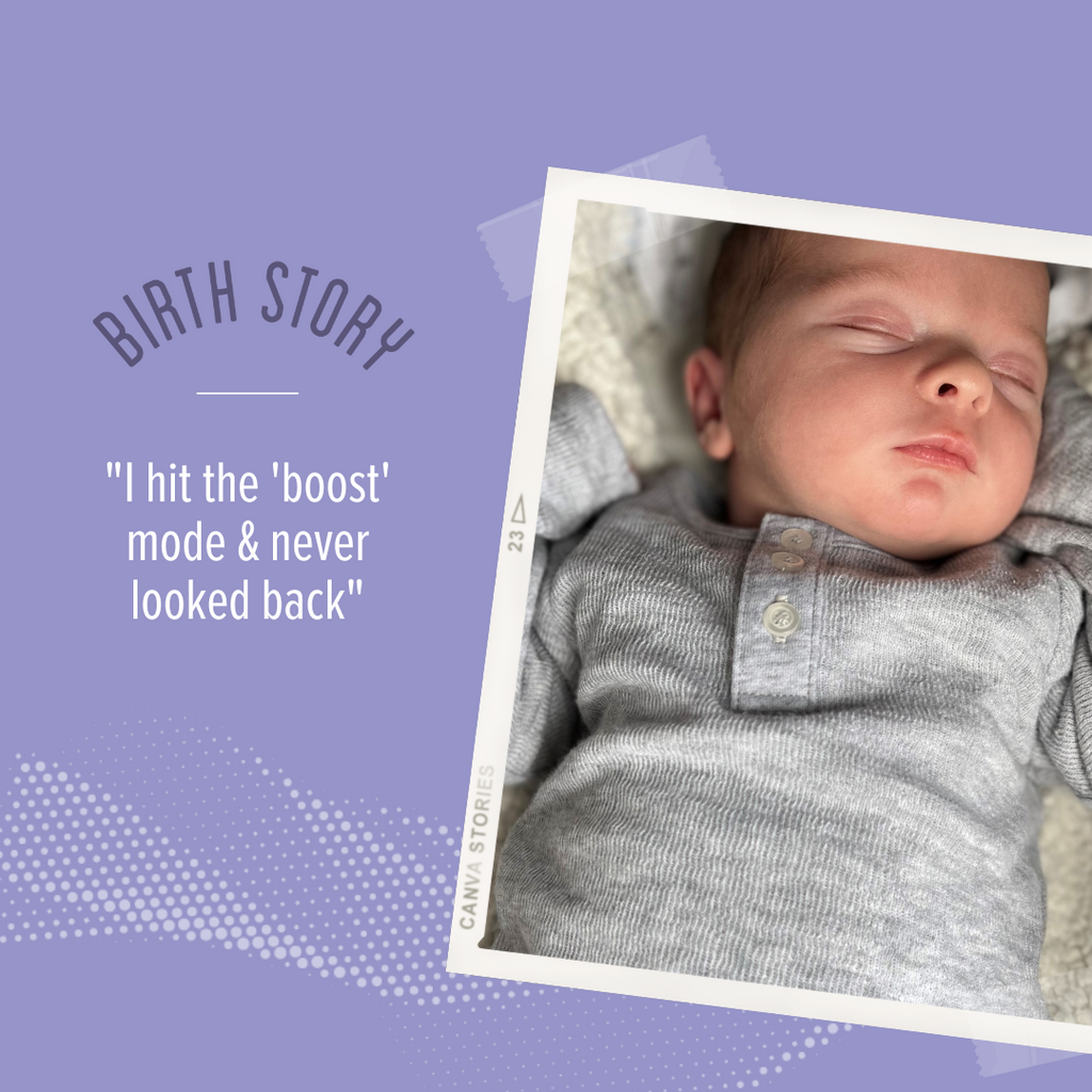 Read Nicole's Birth Story