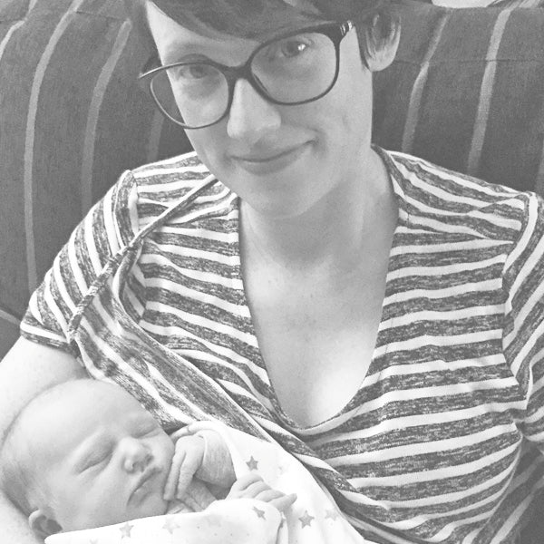 Toni (and baby Julia) share their birth story...