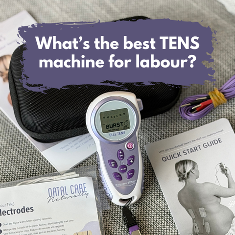 What’s the Best TENS Machine for Labour?