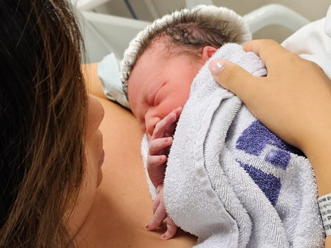 From Fear to Strength: Jeanne’s Birth Story