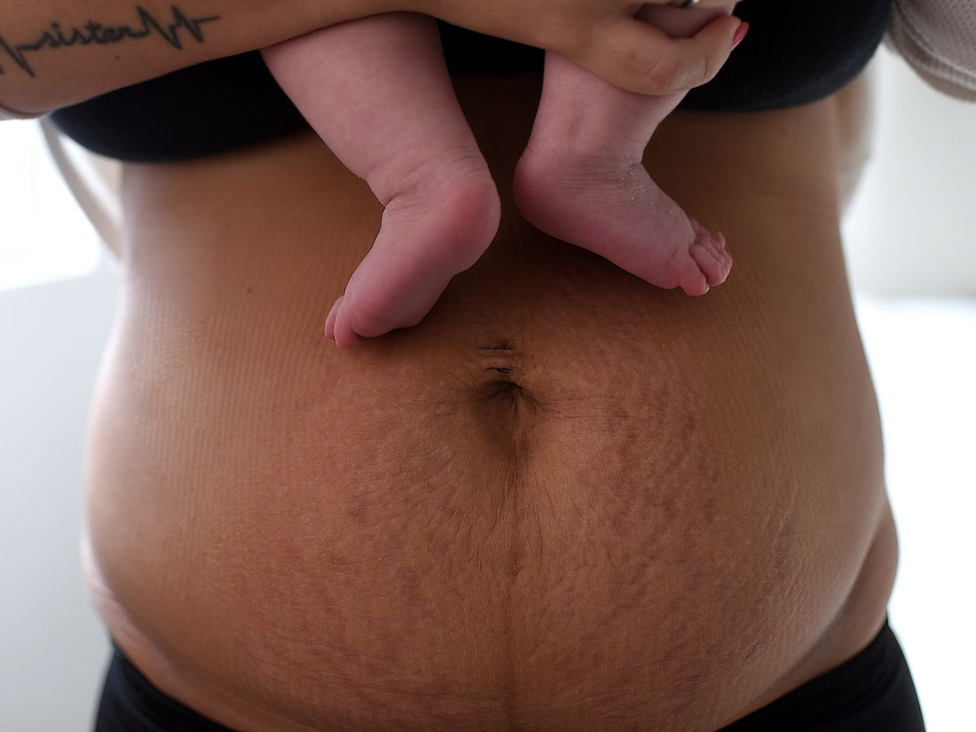 What’s Happening Down There? Postpartum healing