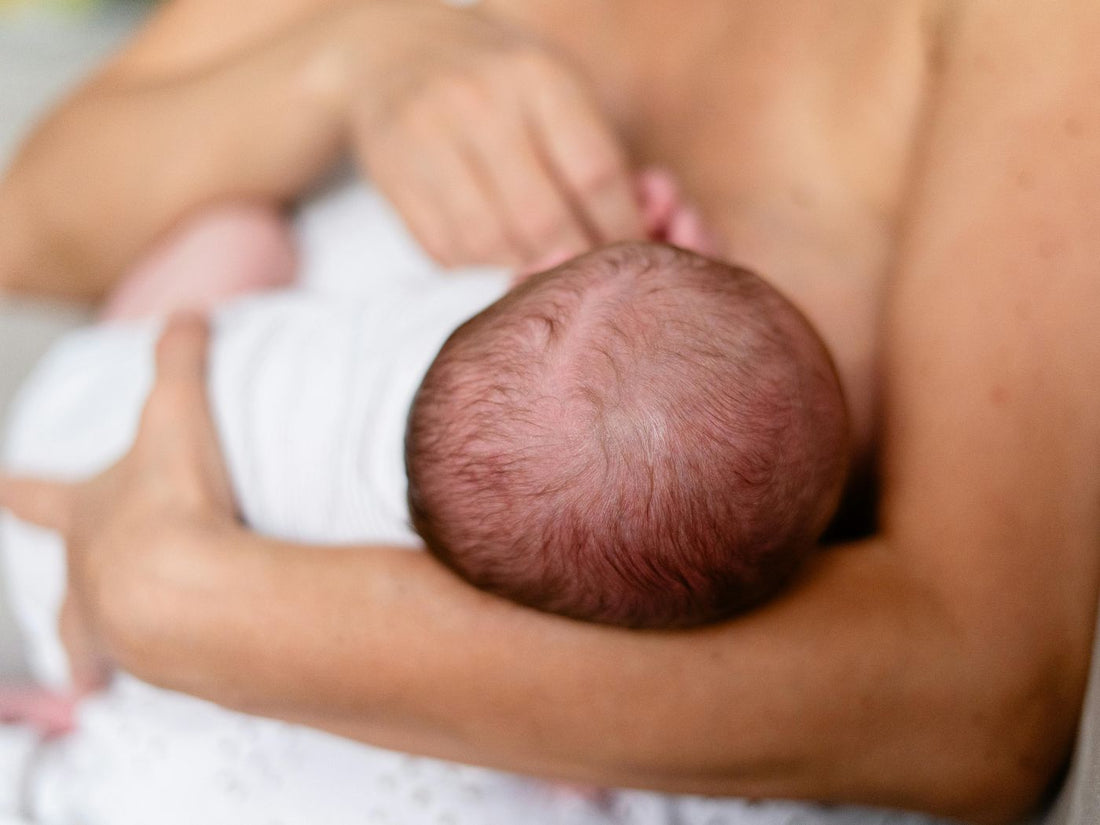 Ellen’s Powerful Natural Birth Story