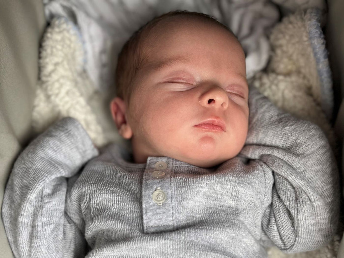 Nicole’s IVF Miracle Birth with TENS Support