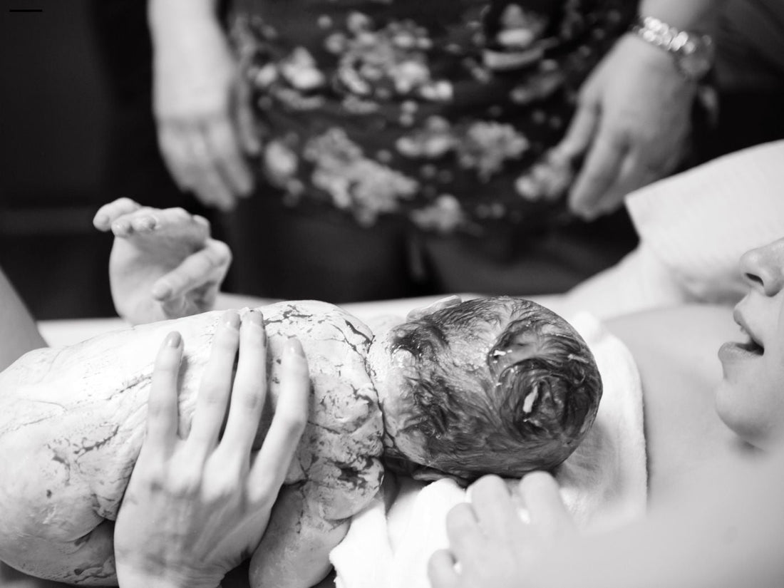 Josua’s Birth Story: Strength, Turns, and an Unforgettable Finish