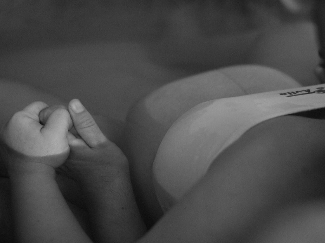 Prepared, Positive, Empowered: Rebecca’s Birth Story