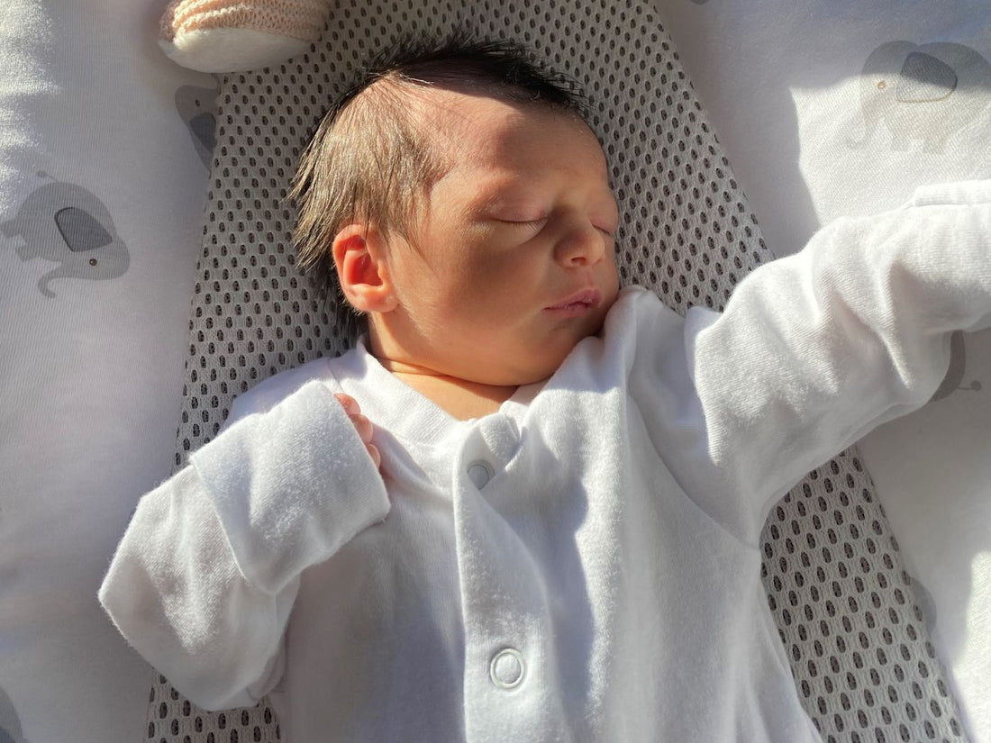 A unplanned home birth for Nikki!