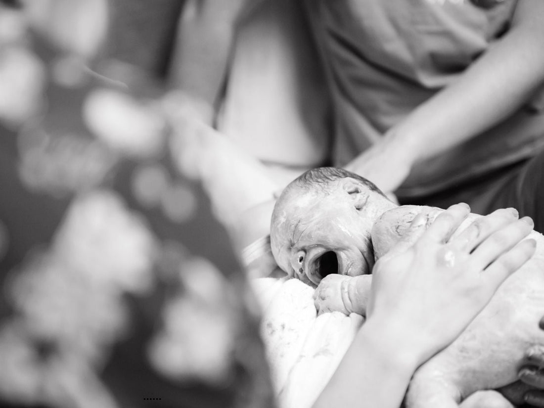 "This was my dream birth"
