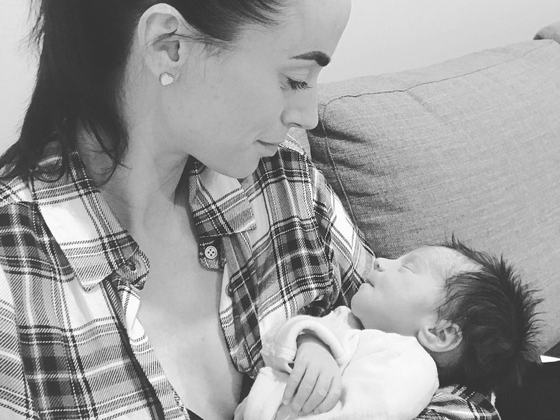 Hayley's Labour with TENS, Acupressure & Hypnobirthing