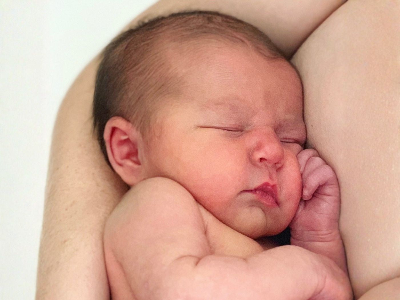 Welcome to the world Matilda Grace!