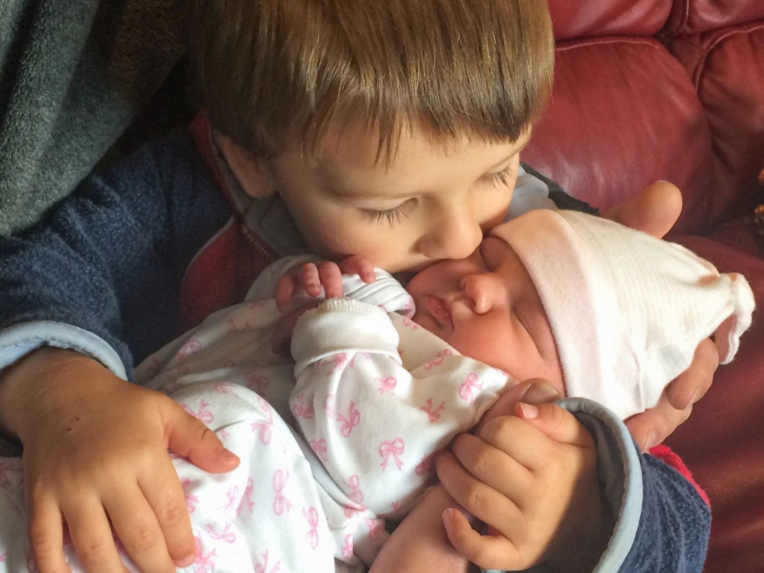 Why I Used TENS Again for My Second Birth