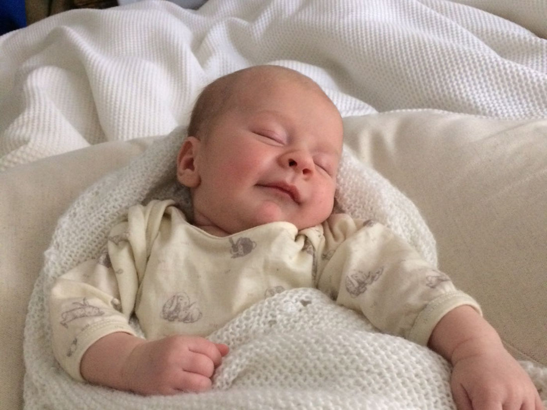 Libby’s Calm and Positive Birth with TENS