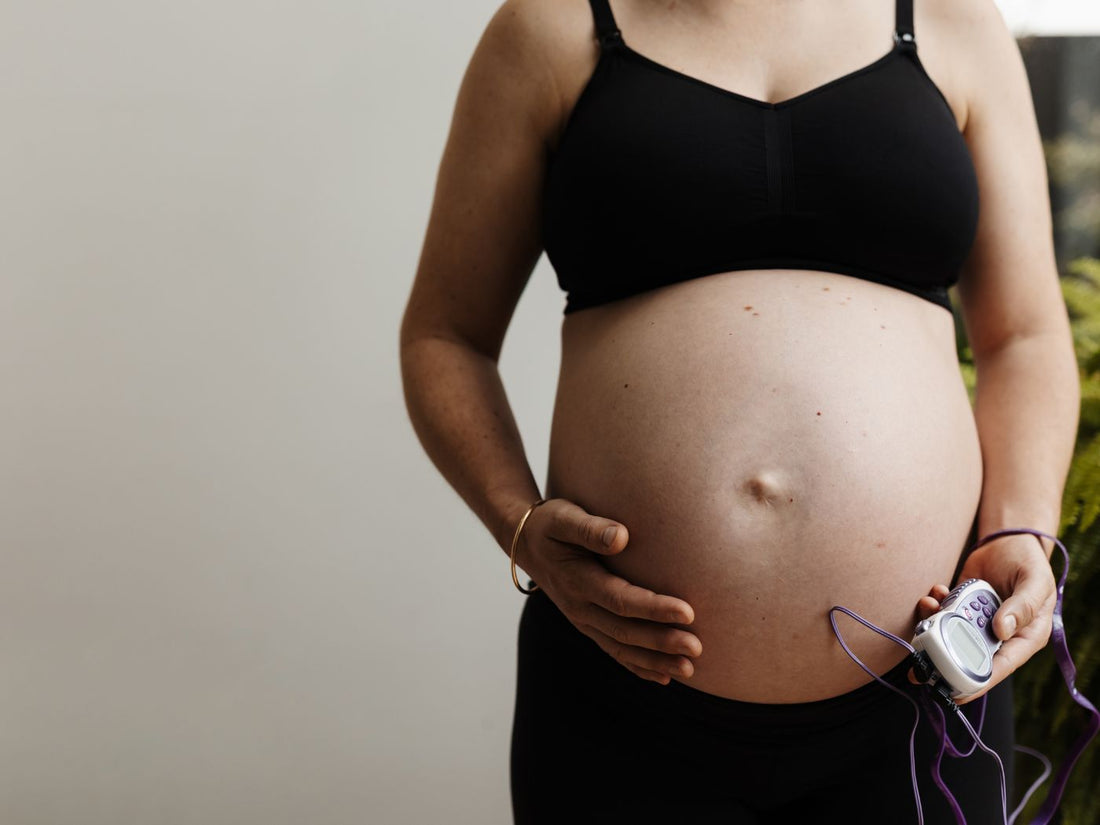 What does early labour feel like?
