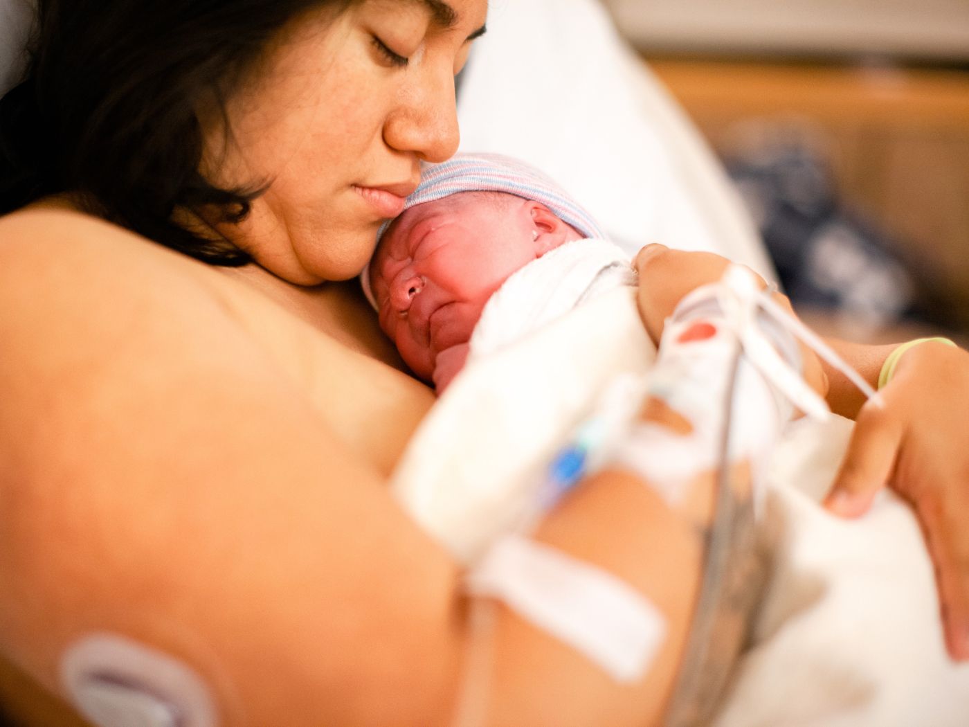The postpartum tool you didn't know was a postpartum tool