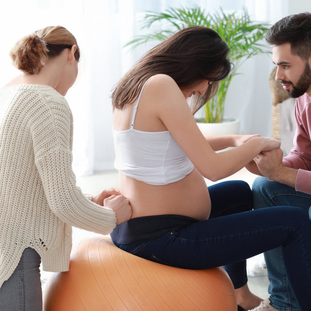 Birthing Partners: 10 tips for supporting a woman through childbirth