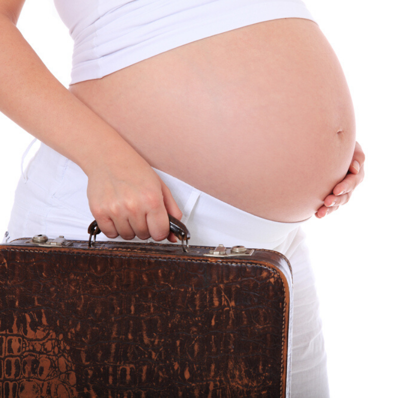 In your third trimester? Check out our 'Ultimate Pregnancy to-do List'