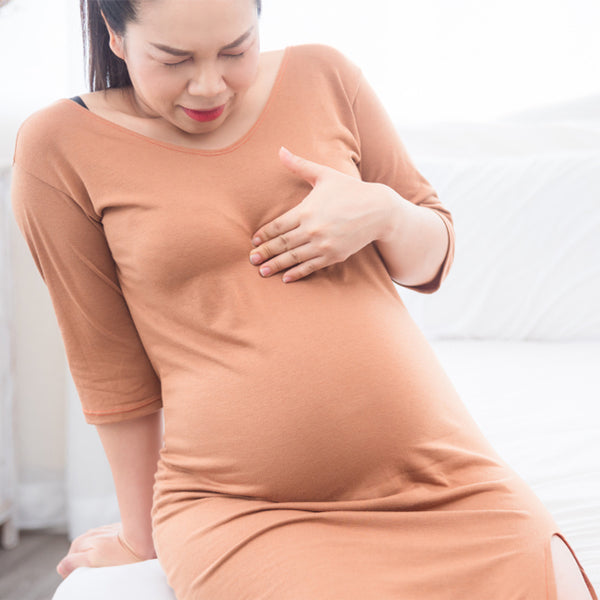 Burn Baby Burn - suffering from heartburn during pregnancy?