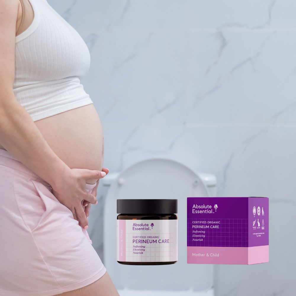 Perineum Care - before & after labour