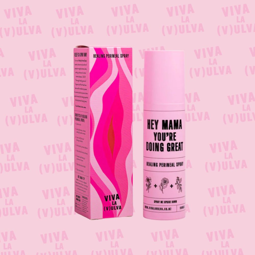 Viva La Vulva Healing Perineal Spray