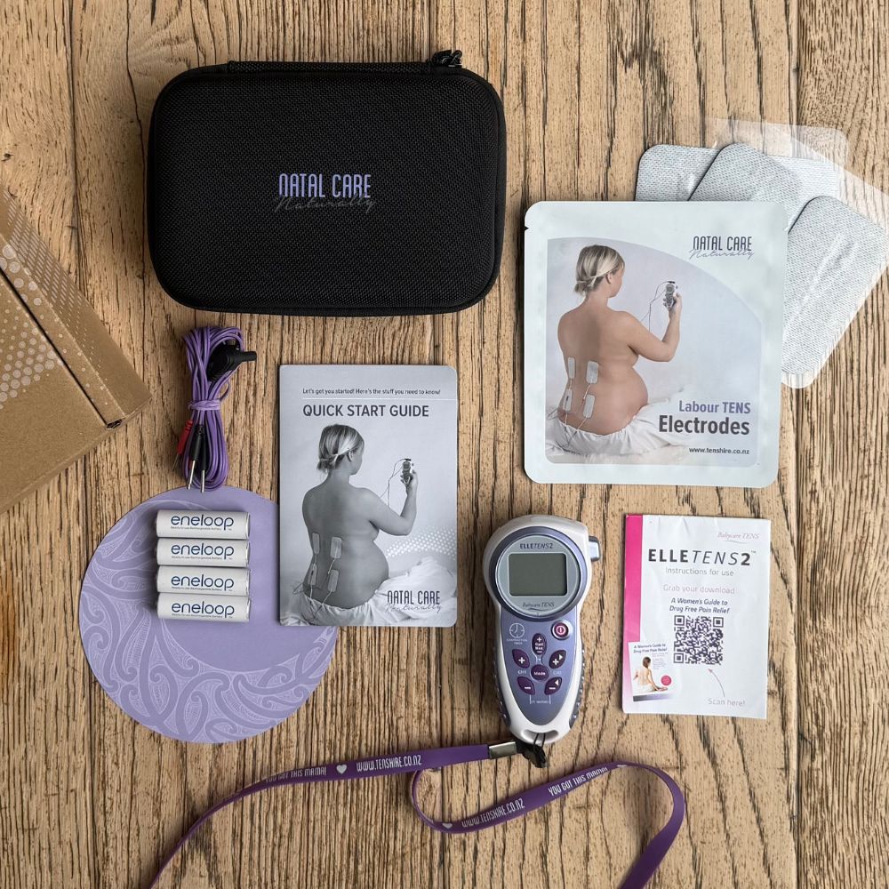 Elle TENS 2 Hire - 6 weeks