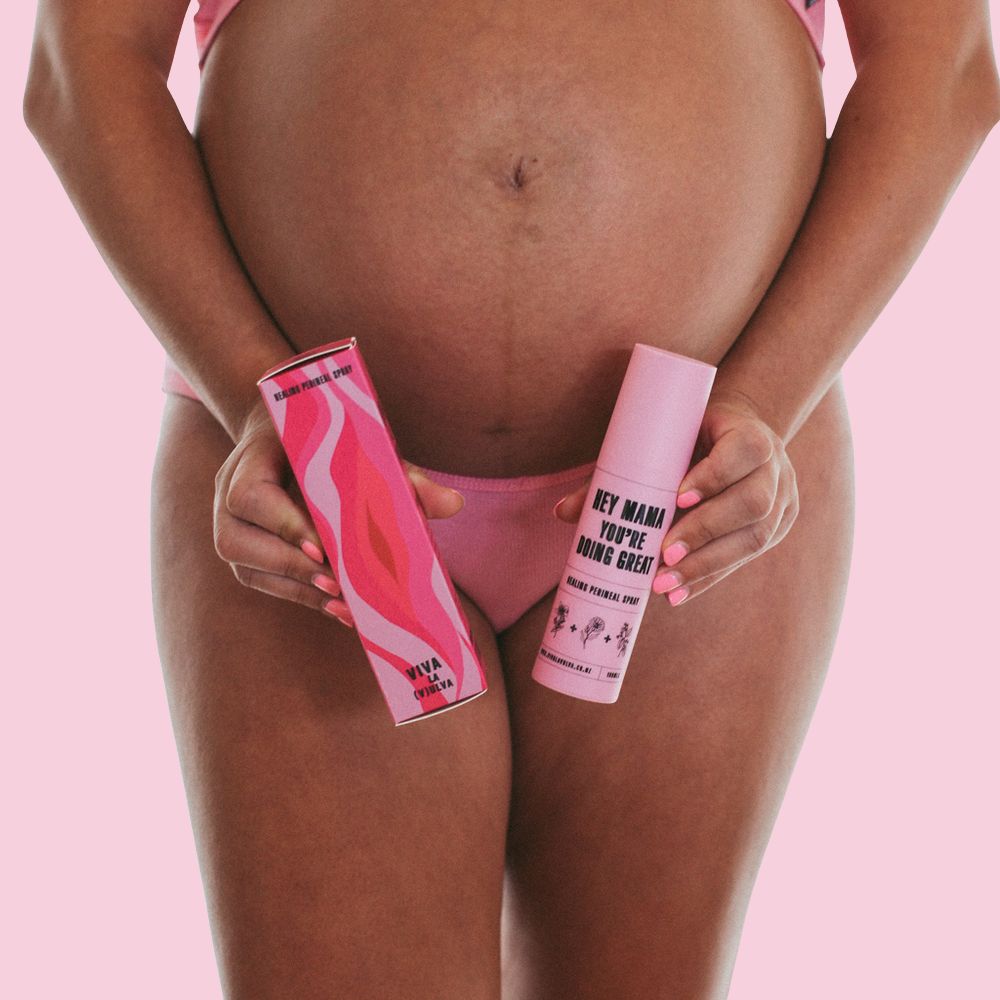 Viva La Vulva Healing Perineal Spray