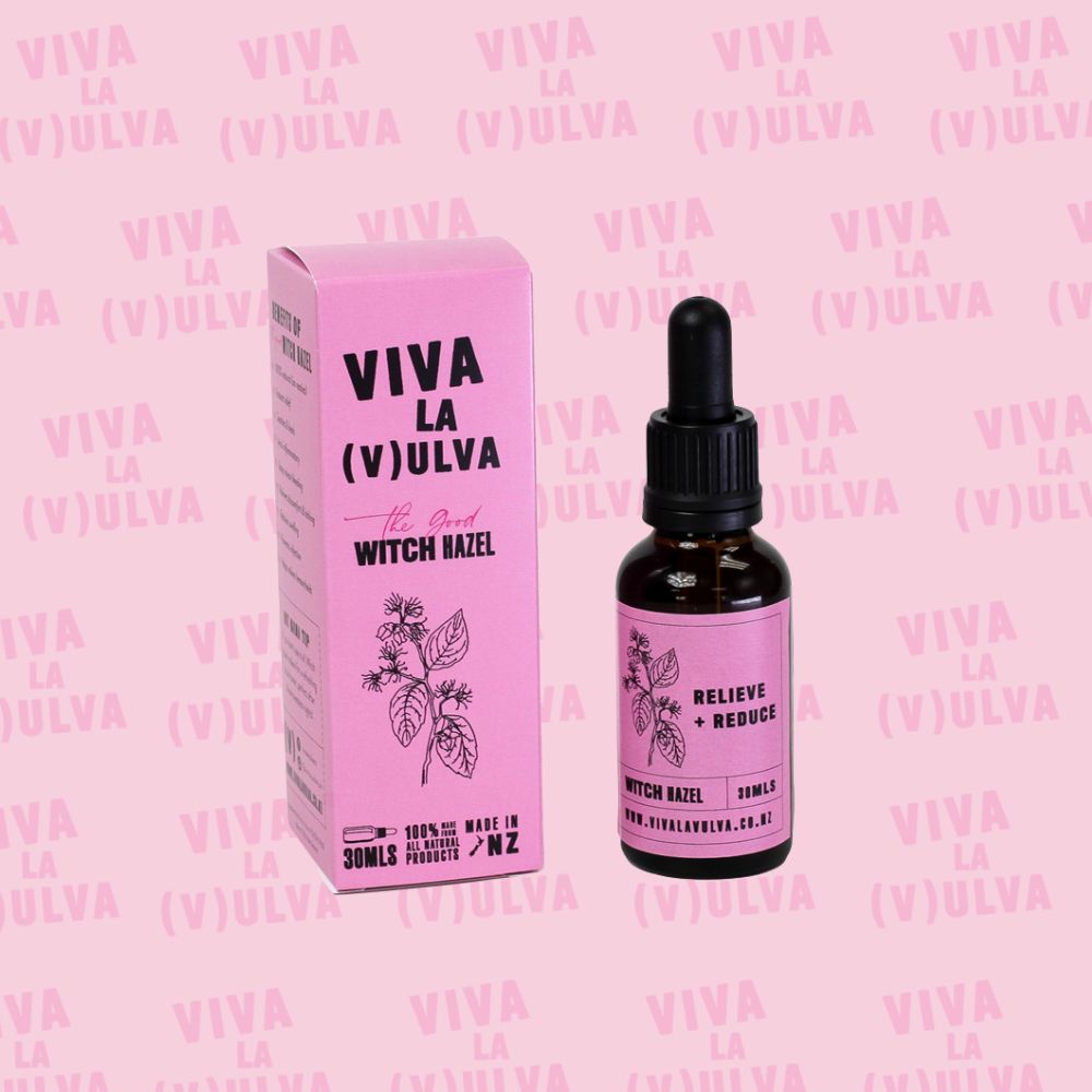 Viva La Vulva Good Witch Hazel Tincture
