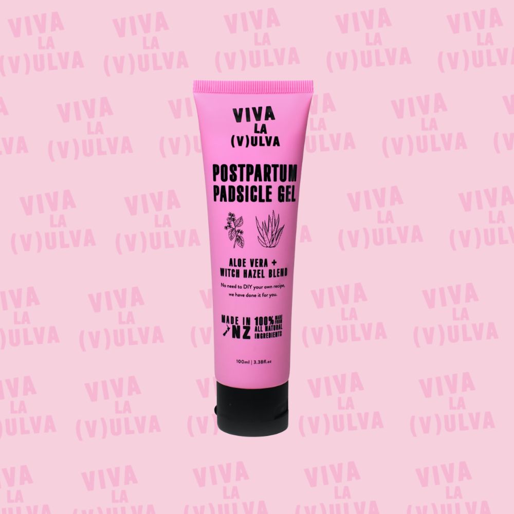 Viva La Vulva Padsicle Gel