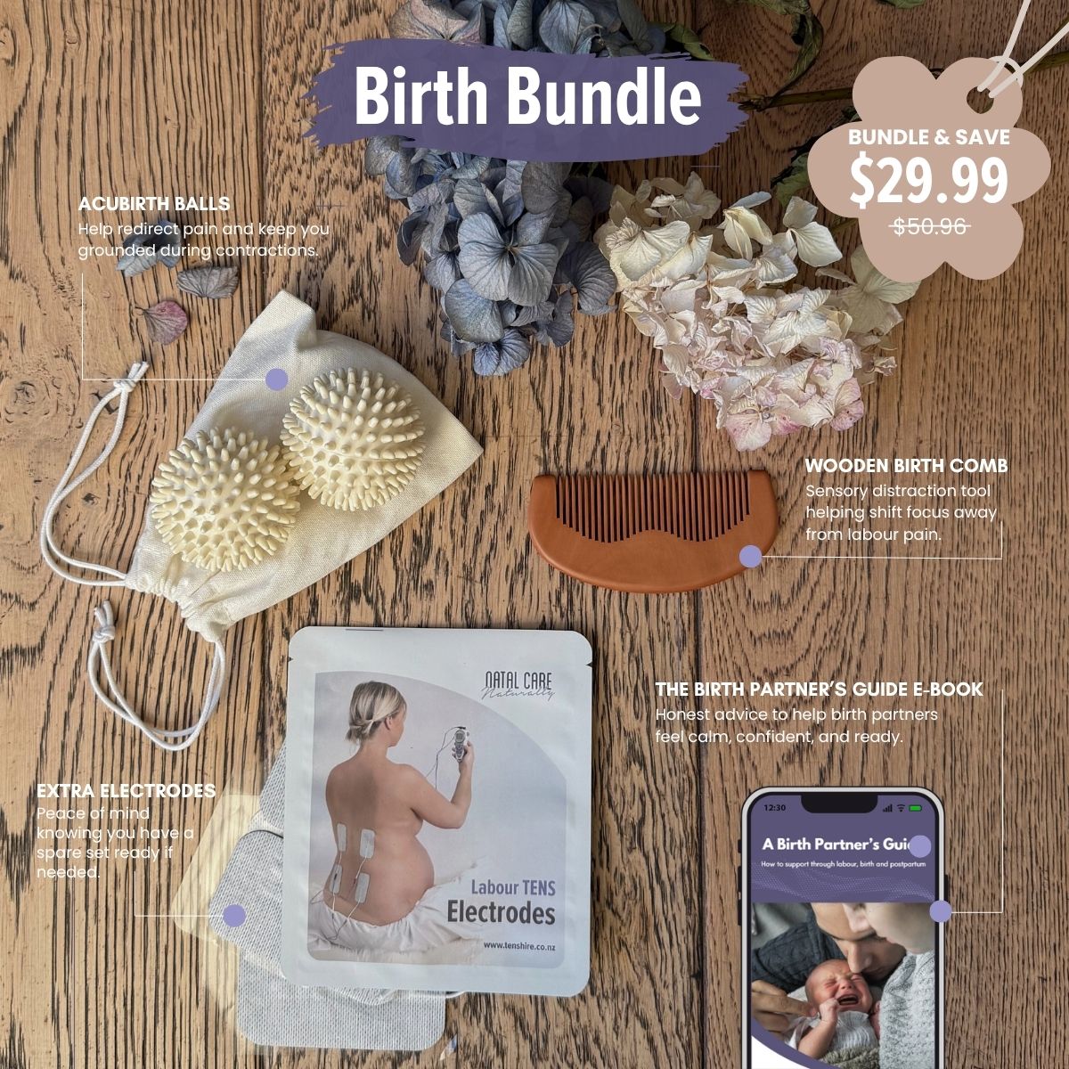 Elle TENS 2 Hire - 6 weeks